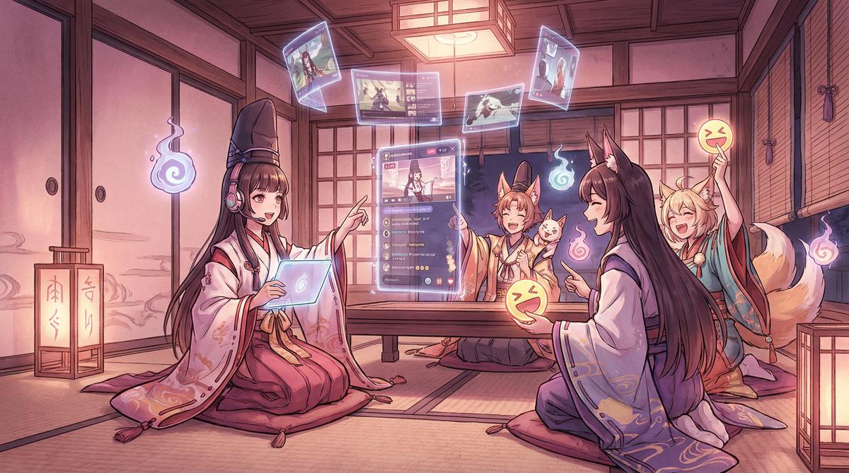 帝王会所二次元社区